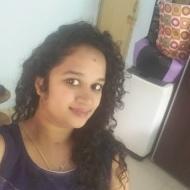 Bhargavi K Zumba Dance trainer in Bangalore