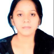 Vrinda Sarawagi Math Olympiad trainer in Noida