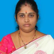 Sowmiya B. Class 12 Tuition trainer in Srirangam