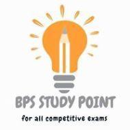 Bps Study Point Bank Clerical Exam institute in Kolkata