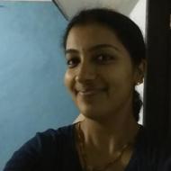 Nikhila S. BSc Tuition trainer in Mumbai