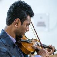 Asher Jayakumar Guitar trainer in Bangalore