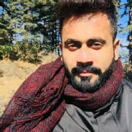 Akash Manghnani Guitar trainer in Jaipur