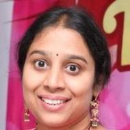 Vani Madap Telugu Language trainer in Hyderabad