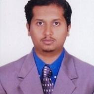 Praveen CATIA trainer in Bangalore