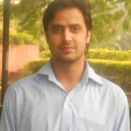 Sudhanshu Sharma Class I-V Tuition trainer in Delhi