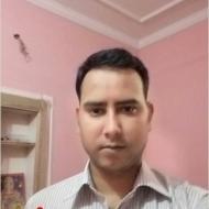 Manoj Kumar Thakur Class 9 Tuition trainer in Delhi