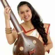 Ananya B. Vocal Music trainer in Bangalore