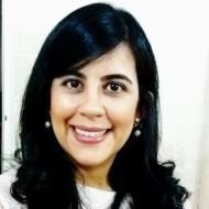 Carla Duarte Portuguese Language trainer in Bangalore