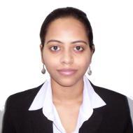 Poulami M. Class I-V Tuition trainer in Mumbai