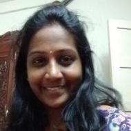 Nandhini N. Personal Trainer trainer in Chennai