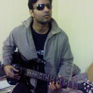 Sandeep Singh Guitar trainer in Chandigarh