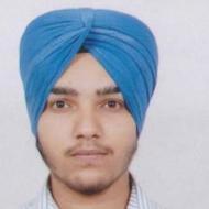 Tajinder Singh Class 9 Tuition trainer in Chandigarh