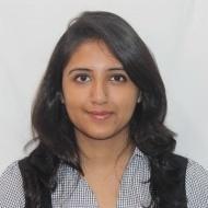 Smriti Singh Class VI-VIII Tuition trainer in Mumbai