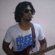 Arvind Raj Gajendran Guitar trainer in Chennai