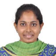 Nandhinipriya Class 9 Tuition trainer in Chennai