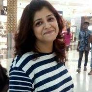 Monisha Sadarangani Class 6 Tuition trainer in Kolkata