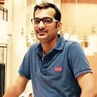 Pratik Chandra Class 11 Tuition trainer in Delhi