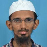 Anas Muhaiudeen M I Arabic Language trainer in Chennai