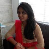 Soujanya S. CAD trainer in Bangalore