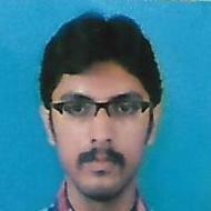 Soumajit S. Class 11 Tuition trainer in Kolkata