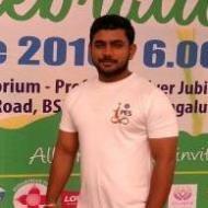 Guru Gym trainer in Bangalore