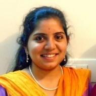 Swathi K. Class I-V Tuition trainer in Bangalore