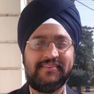 Bhupinder Singh Math Olympiad trainer in Gurgaon