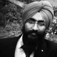 Gurjinder Singh Class 9 Tuition trainer in Delhi