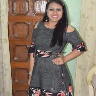 Shreya K. Class 6 Tuition trainer in Ghaziabad