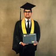 Gaurav Dangi Class 9 Tuition trainer in Bangalore