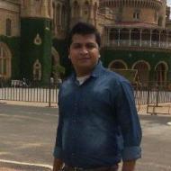 Reetanshu Kumar Java trainer in Bangalore