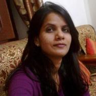 Neha Bhartiy Class 9 Tuition trainer in Delhi