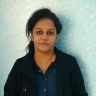 Neha Yadav Big Data trainer in Delhi