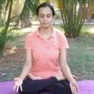 Neepa Shah Yoga trainer in Pune