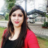 Mansi D. IELTS trainer in Jammu