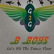 G two G B Boys Choreography institute in Hyderabad