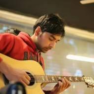 Prateek Guitar trainer in Noida