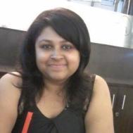 Priyadarshini Mukherjee Class 11 Tuition trainer in Thane