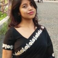 Shreyasi Majumdar Class I-V Tuition trainer in Kolkata