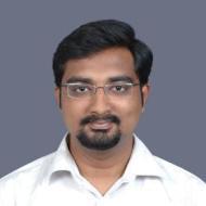 Sundararaman R Linux trainer in Coimbatore