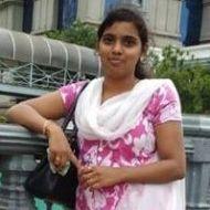 Megha V. C Language trainer in Dharwad