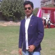 Abhishek Tiwari Class 10 trainer in Delhi
