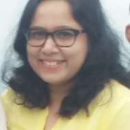 Sanjukta Mitra Class 6 Tuition trainer in Kolkata