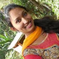 Keerti Hegde Yoga trainer in Bangalore