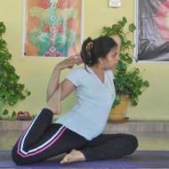 Vineeta R. Yoga trainer in Bhopal