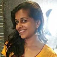 Aneesha Warrier Choreography trainer in Bangalore