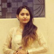 Sayantani M. Dance trainer in Mumbai