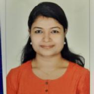 K Suchithra Tally Software trainer in Bangalore
