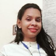 Amruta M. Class 6 Tuition trainer in Mumbai